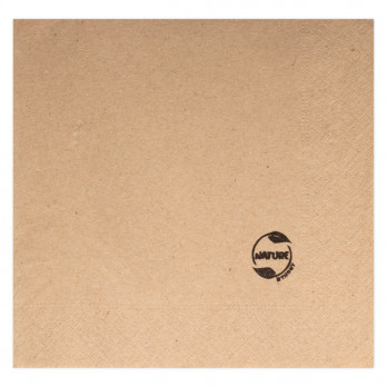 Sevillas de papel de guata kraft de 2 capas 40 x 40