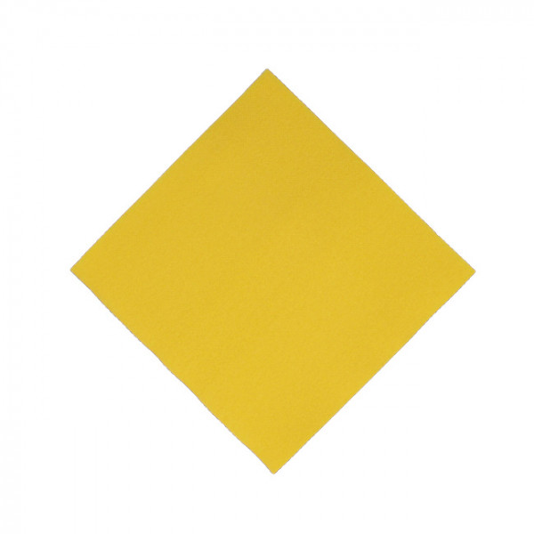 toalla-amarilla-brillante-de-algodón-38x38