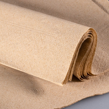 Servilletas de papel de guata kraft de 2 capas 30 x 30