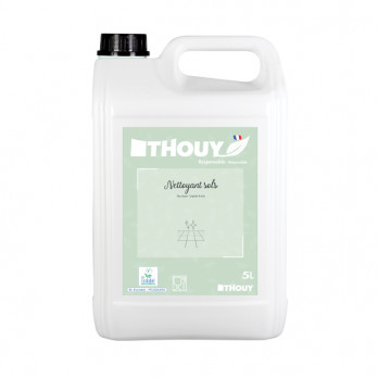 Limpiador de suelos con etiqueta ecológica 5 L