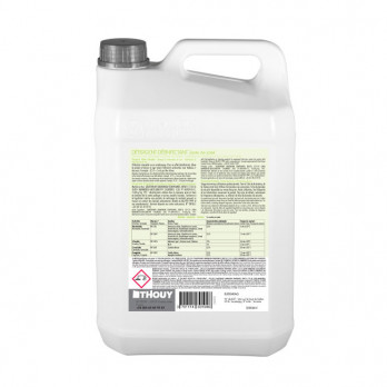 Zeste de soleil detergente desinfectante virucida 5 L